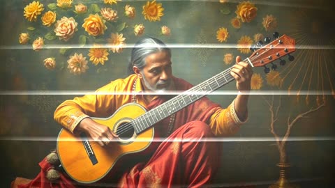 Indian Classical - VHS Visualiser