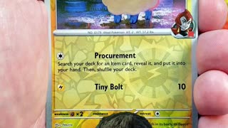 Poke Shorts #585 | Destined Rivals | Pokemon Cards Opening