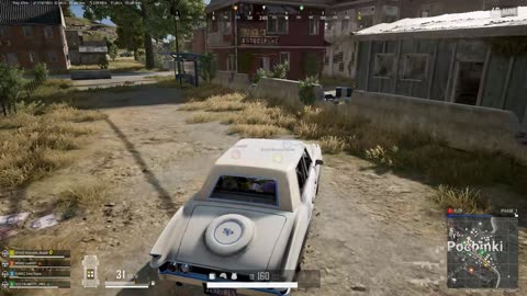 A pretty fun round - PubG