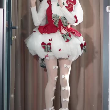 Sheer Pearl Stockings Exuberant Hip Hop Dance | Daily Beauty EP 1551