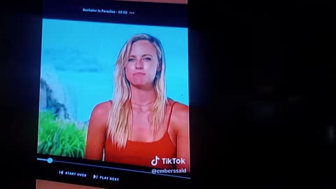 (HUMOR-reaction video "Emberssaid") Reality TV Bachelor In Paradise