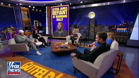 Gutfeld! Show - October 15, 2025 ........