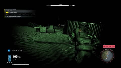 Ghost Recon Breakpoint Tacticool gameplay