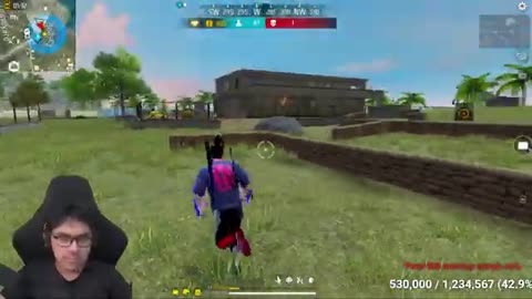 The fun of playing Garena Free Fire Ep290