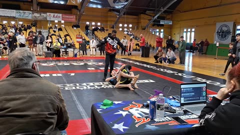 "Lex Flex" NAGA NY Championship 02/07/2026