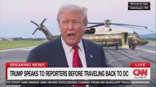 Trump Responds to Sydney Sweeney Being Republican
