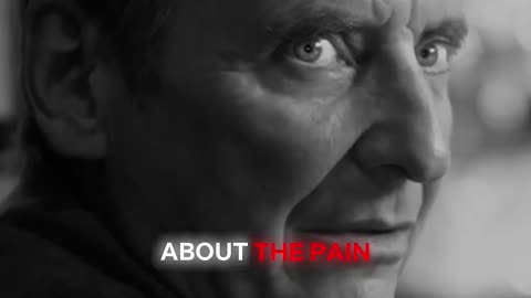 don't be a victim, why me? why me? instead say try me russian mafia boss advice.