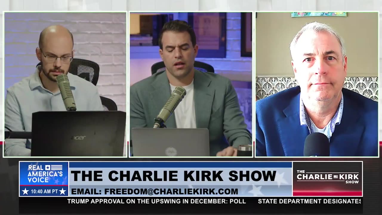 “NOT A GUN PROBLEM — A HUMAN PROBLEM”