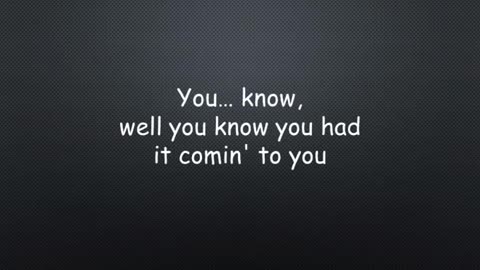 Roberta Flack - Killing Me Softly With His Song - Lyrics ☾☀