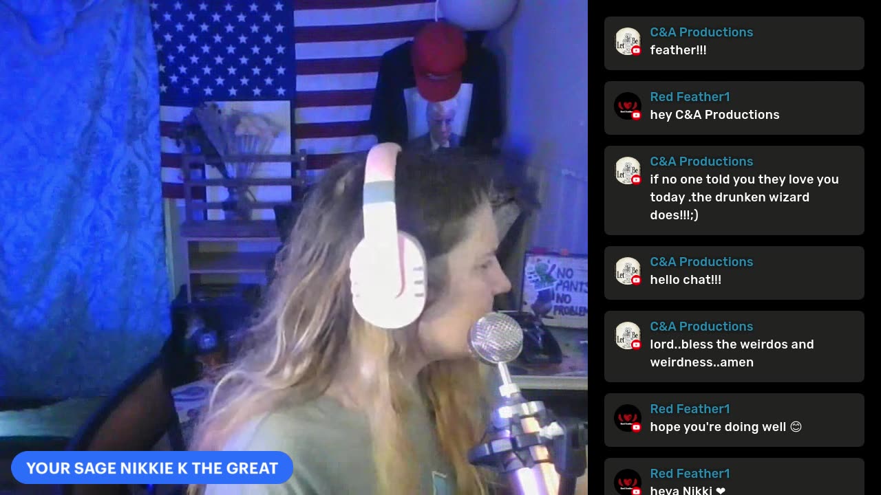 THE PARTY PEN IS LIVE DEUTERONOMY
