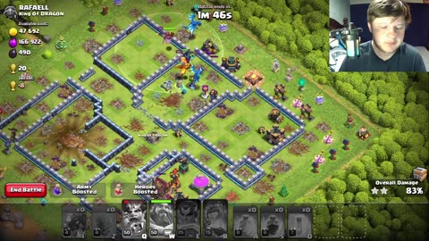 Day 147 of Clash of Clans. [#clashofclans, #coc, #day147]