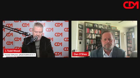 CDM CLIPS: CMDR Dan O'Shea, Fighting Insurrection