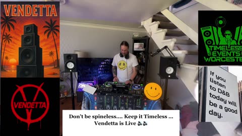 You're Now Locked Into Timeless