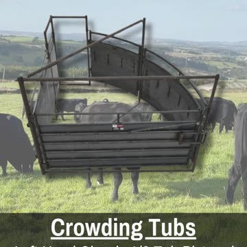 American-Made Crowding Tub