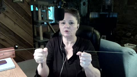 Lets answer your questions with the Dowsing Rods
