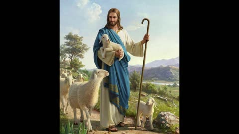 Psalms 23 - 25 & 91 (Shepard)