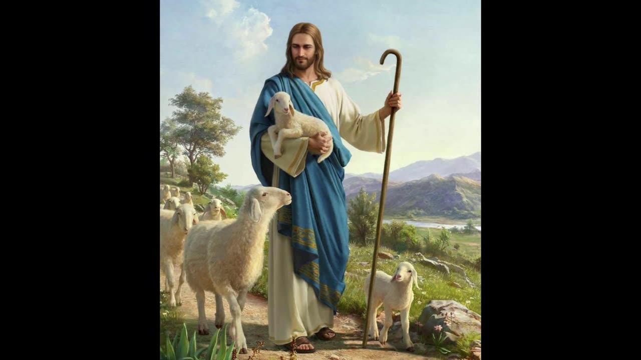 Psalms 23 - 25 & 91 | Shepard