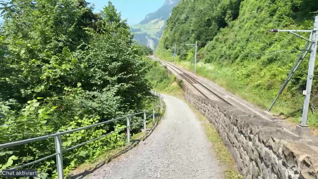 Tour ins Blaue - Teil 1 - 19.06.2025
