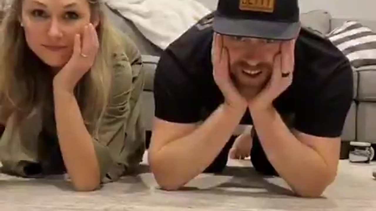 The ultimate test to prove what gender you truly are... 😂