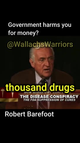 Govt Harms You For The Money