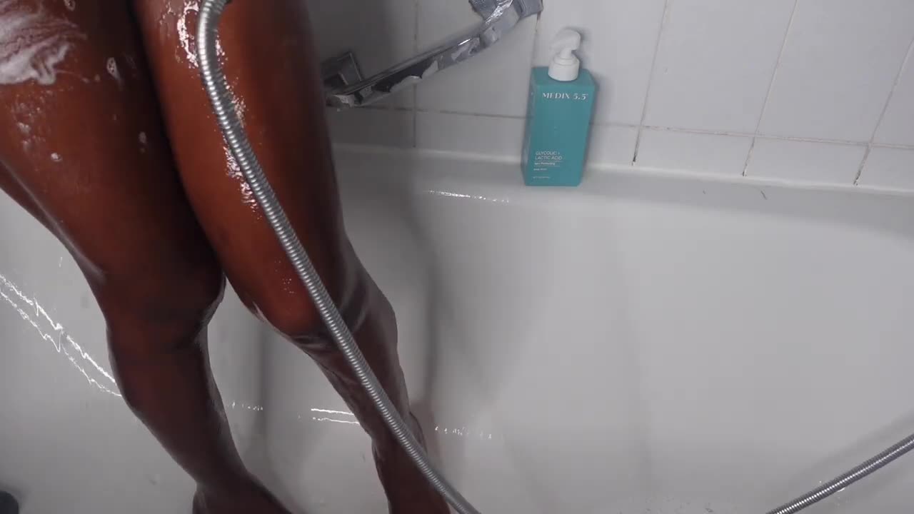 Very Detailed 10 Steps Affordable Everything Shower Routine 2025