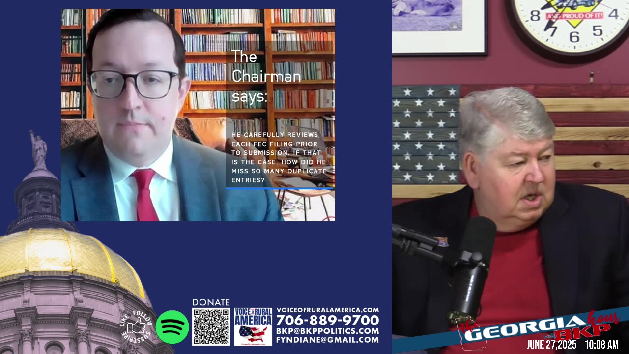 Josh McKoon’s Master Plan: How He’s Divided Georgia’s GOP and Rigs the Game!