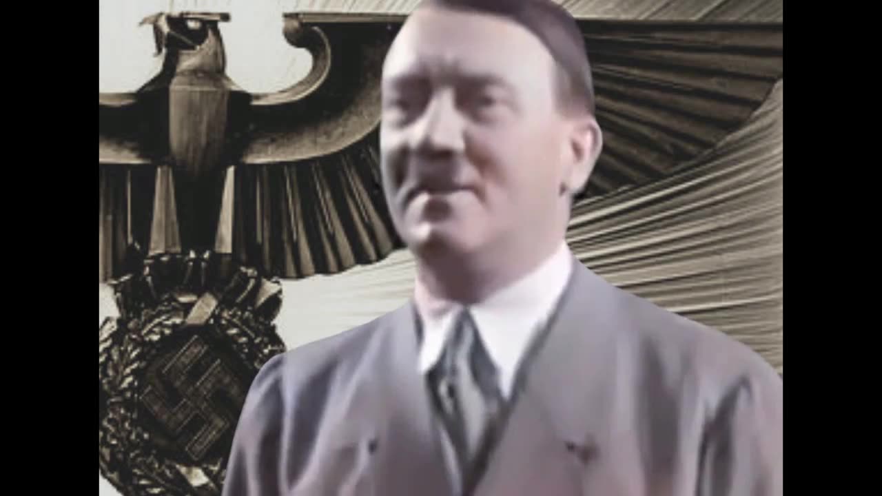 Hitler's Trial Speeches - 26Feb1924 and 27Mar1924
