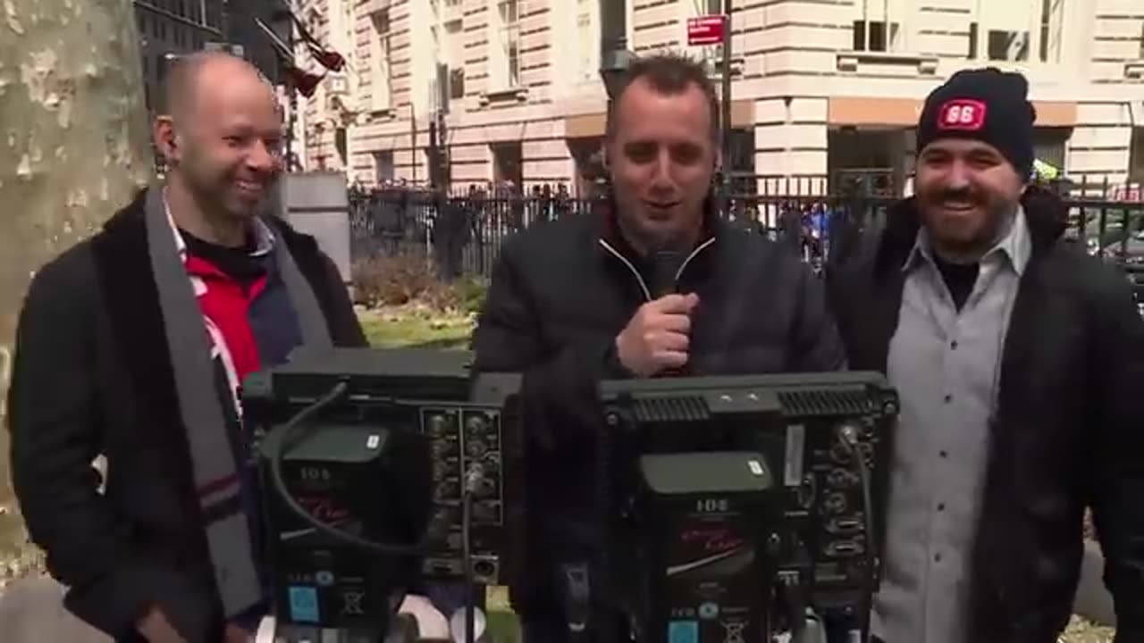 9 Minutes of Sal trying not to laugh!