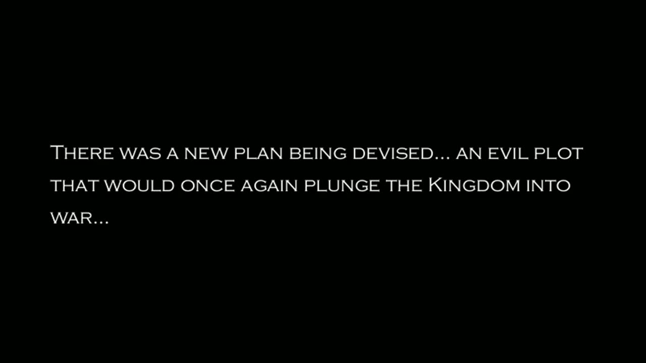 Dungeon Siege 1 Outro/ending movie [EN/CZ]