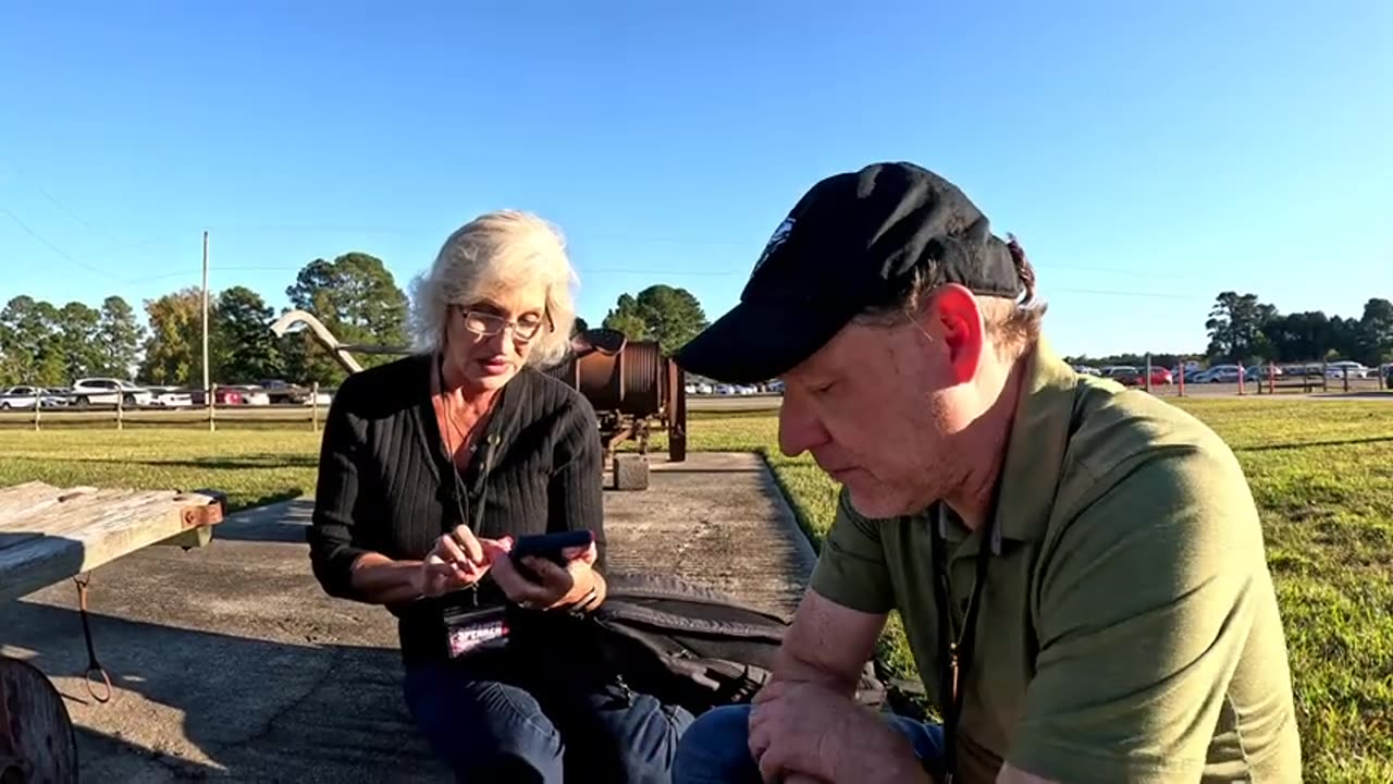 Trey Smith - The GOLDEN DOME vision