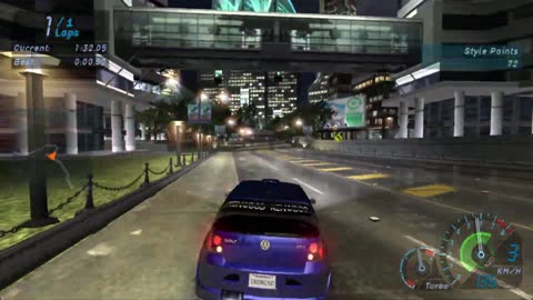 NFS Underground Ep.55 - The Vinyl Critic