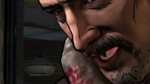 Family Ties: Carver's Dark Lessons for Clementine | The Walking Dead: Season Two Short