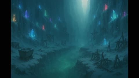 Abandoned ether mines V2