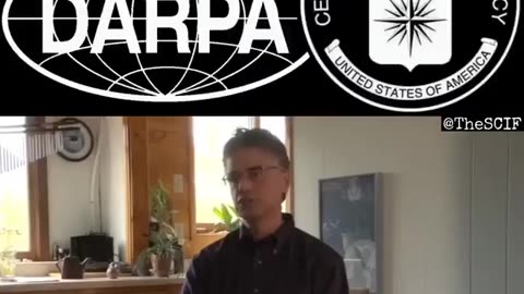DARPA and the CIA's advanced electronic warfare technology and direct energy weapons.