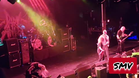 #ShittyMillennialVideos 📱📹🎬 Dark Angel 🪽🖤 - B.O.S. 🔥🔥🔥 @ Roseland Theater Portland, OR 10/11/2025