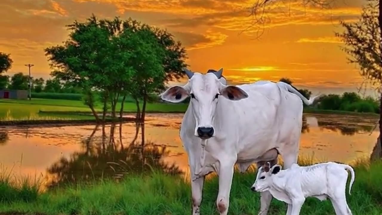 Cow and Cattle
