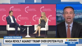 Trump can't defuse Epstein bomb WH in FREEFALL as MAGA revolts, calls for firing, FBI official AWOL