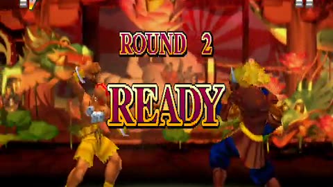 Arcade Longplay - Street Fighter EX2 - US