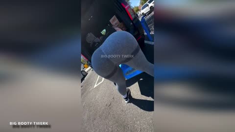 BIG BOOTY TWERK COMPILATION PART 41 