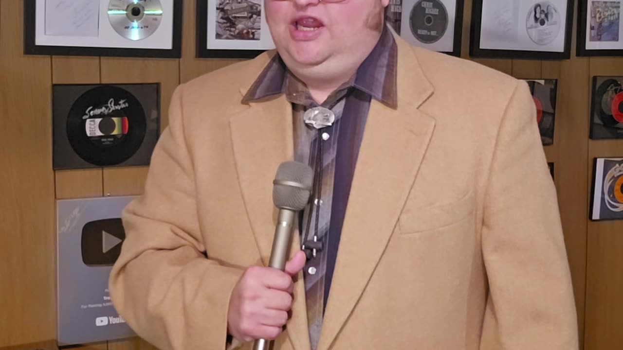 Trent Page vocal demonstration.