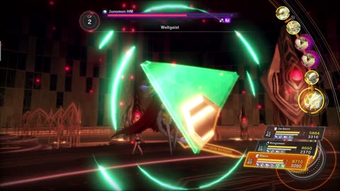 Digimon Story: Time Stranger Bonus 2: Making things right