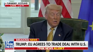 Trump Finalizes Trade Pact With America’s Largest Partner