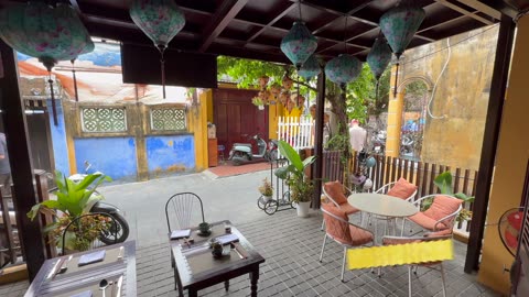 Bi Bo in Hoi An, Vietnam