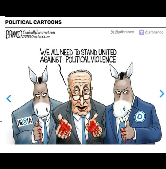 Looney Tune Lefties Truth