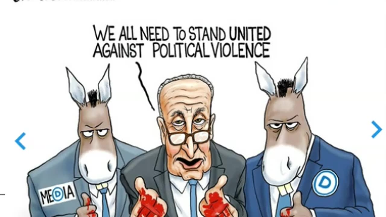 Looney Tune Lefties Truth