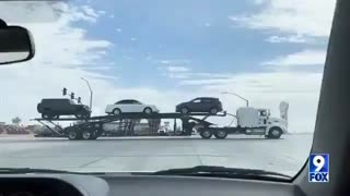 Arizona drivers react to the dropping gas prices under President Trump