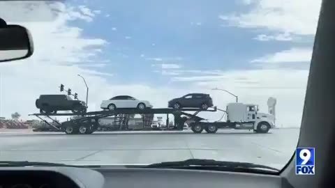 Arizona drivers react to the dropping gas prices under President Trump