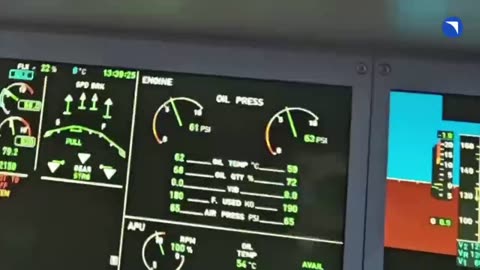 In Zhukovsky,on the SJ-100 aircraft with serial number 97003,the engine reverse mode PD-8 developed