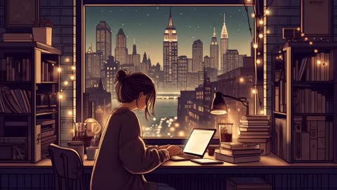 Music for reading,writing,study