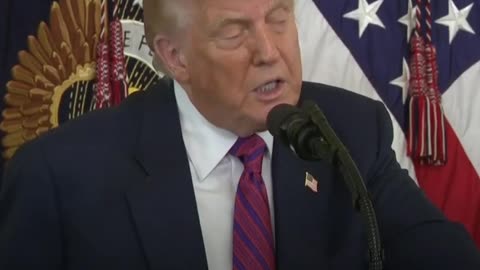 Trump: “Cuando oí hablar de los BRICS les di un golpe muy duro”